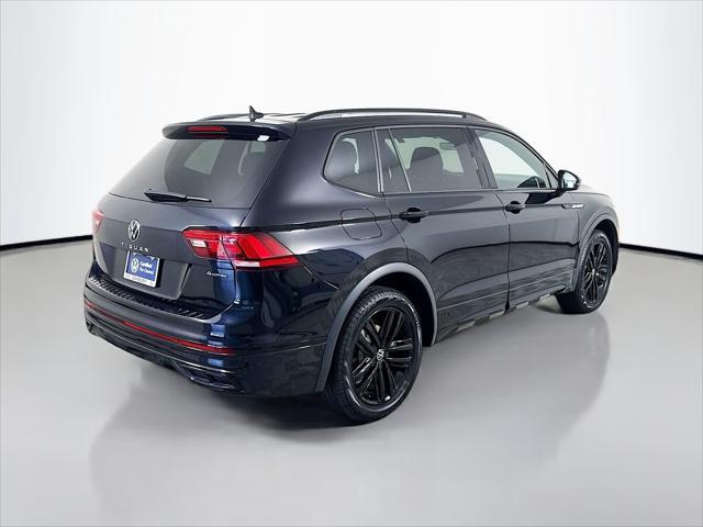 used 2022 Volkswagen Tiguan car, priced at $24,597