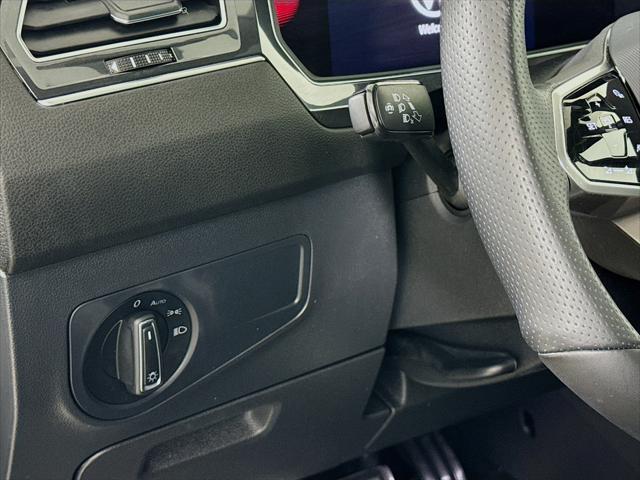 used 2022 Volkswagen Tiguan car, priced at $24,597