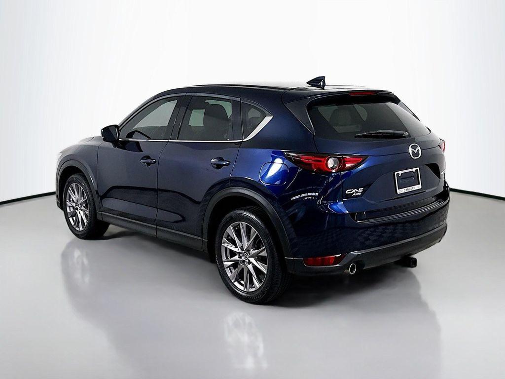 used 2019 Mazda CX-5 car, priced at $19,987