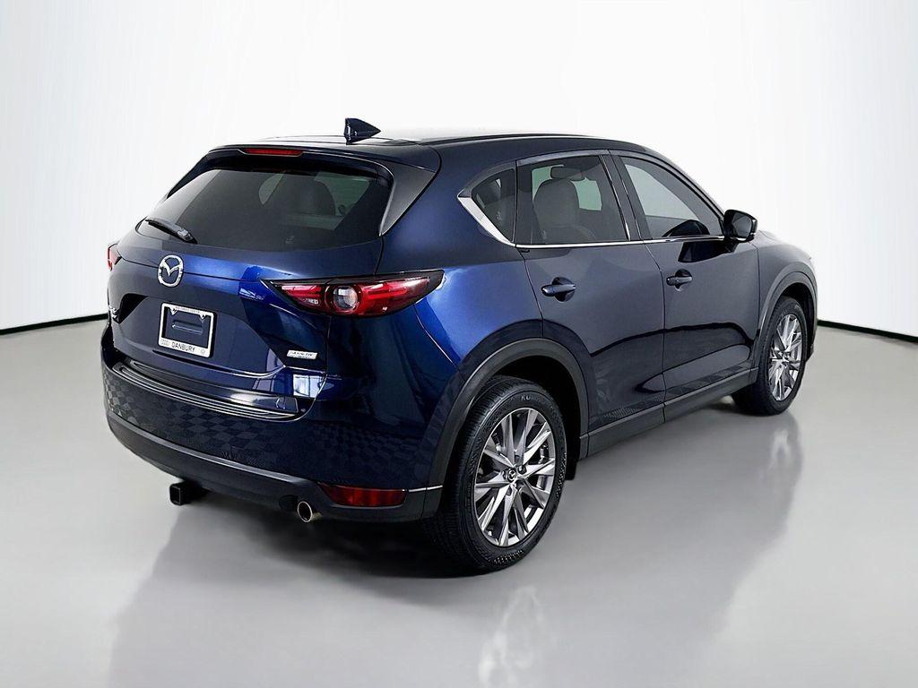 used 2019 Mazda CX-5 car, priced at $19,987