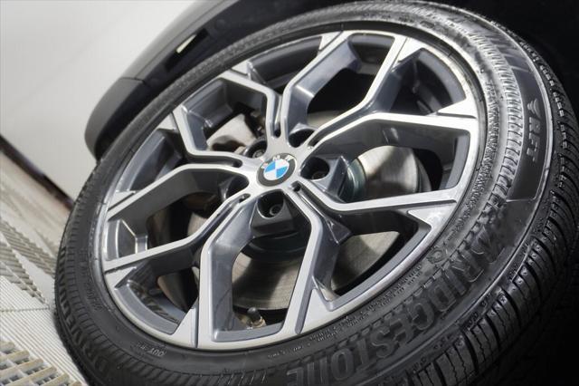 used 2021 BMW X1 car, priced at $26,497