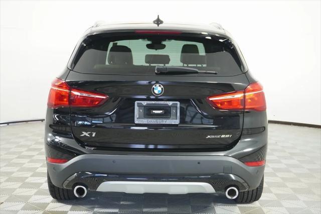 used 2021 BMW X1 car, priced at $26,497