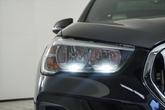 used 2021 BMW X1 car, priced at $26,497