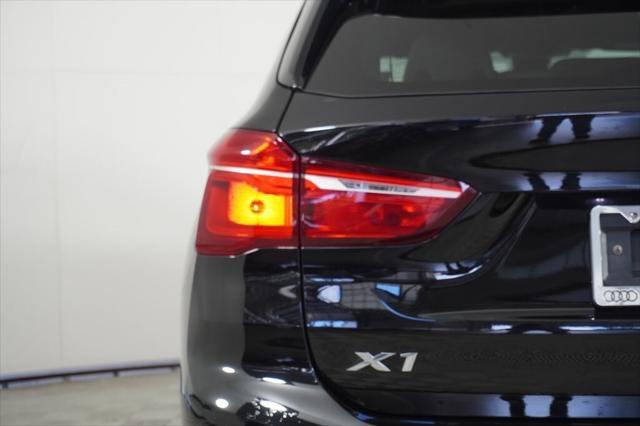 used 2021 BMW X1 car, priced at $26,497