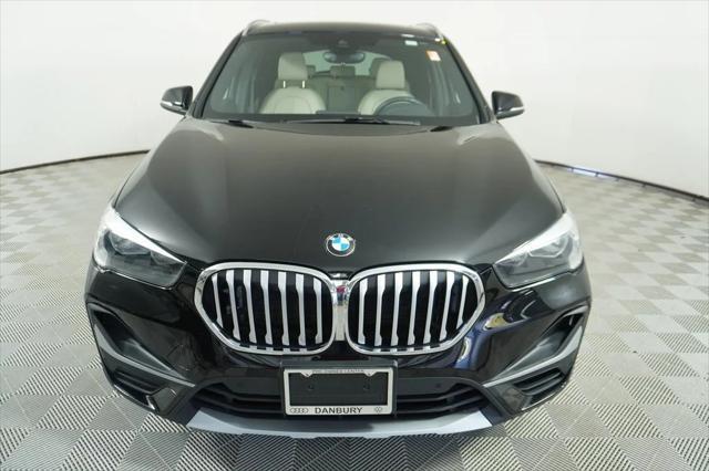 used 2021 BMW X1 car, priced at $26,497