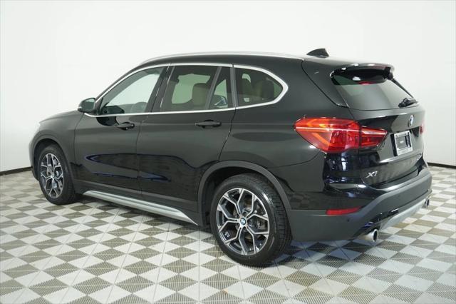 used 2021 BMW X1 car, priced at $26,497