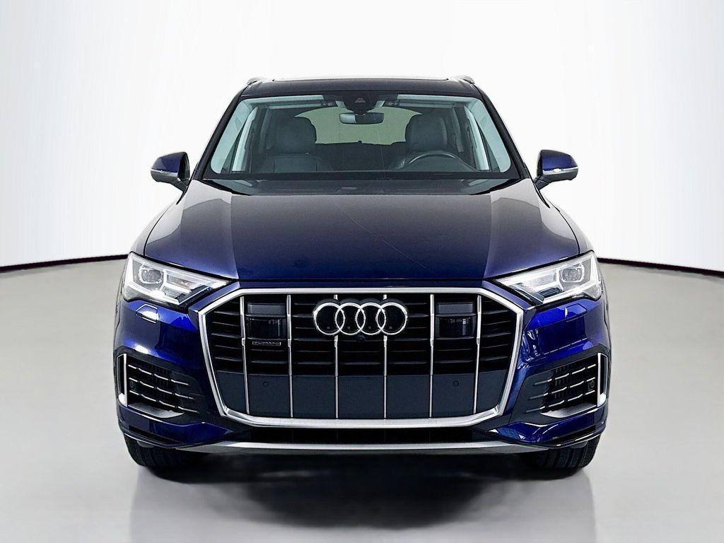 used 2023 Audi Q7 car, priced at $48,587