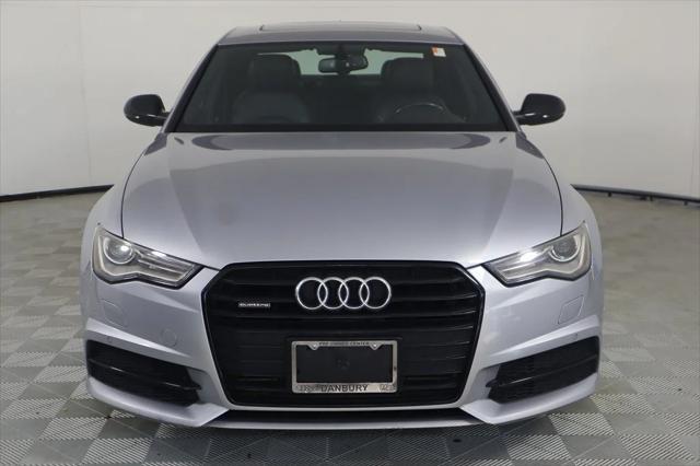 used 2018 Audi A6 car, priced at $13,977