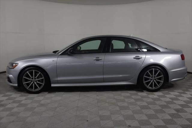 used 2018 Audi A6 car, priced at $13,977