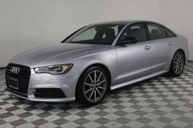 used 2018 Audi A6 car, priced at $13,977