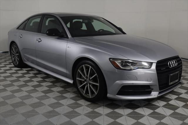 used 2018 Audi A6 car, priced at $13,977