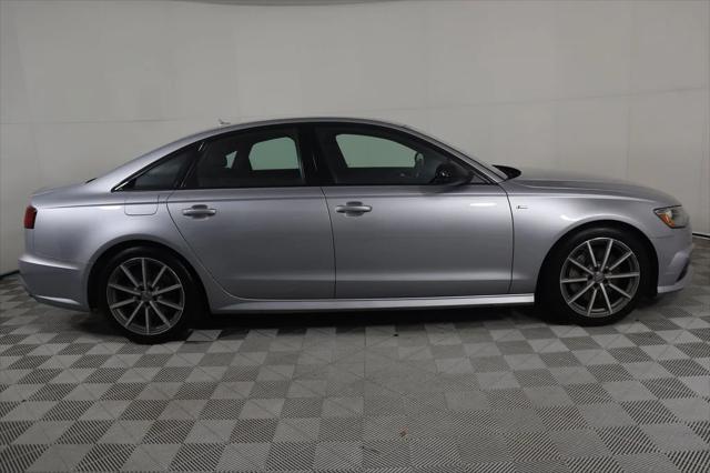 used 2018 Audi A6 car, priced at $13,977