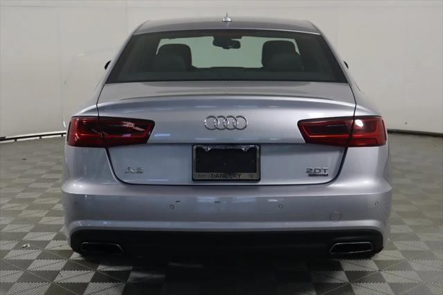 used 2018 Audi A6 car, priced at $13,977