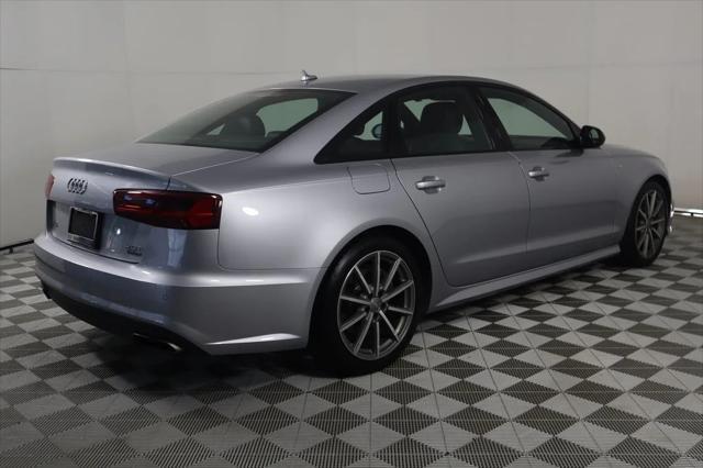 used 2018 Audi A6 car, priced at $13,977