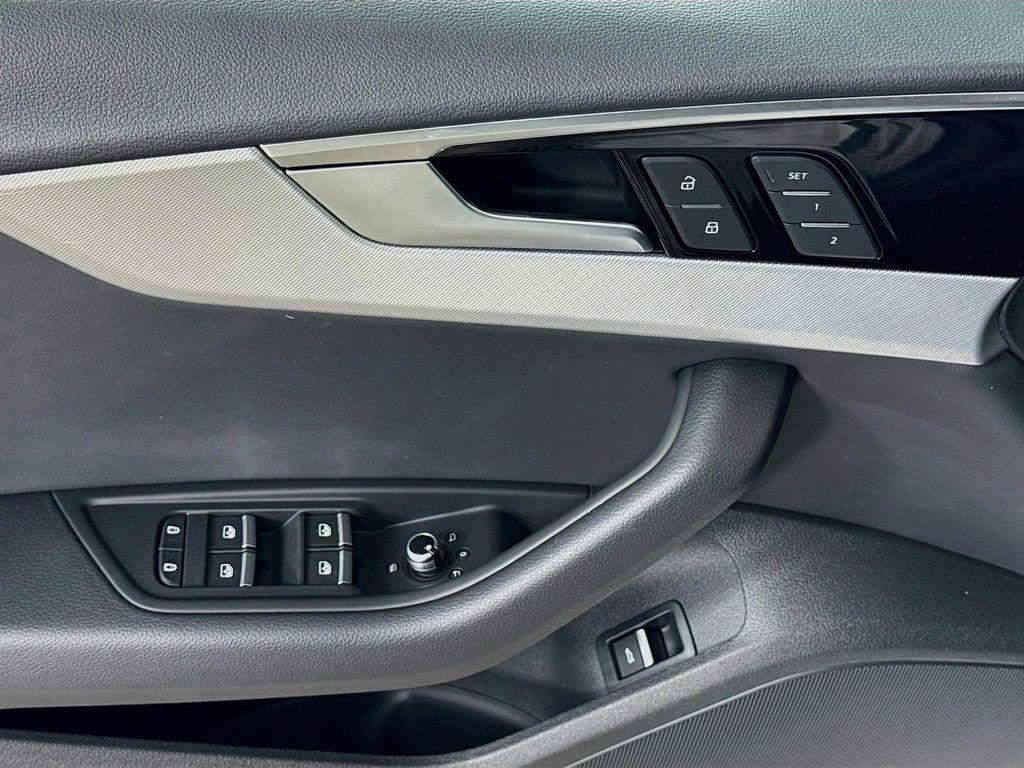 used 2025 Audi A5 Sportback car, priced at $40,997