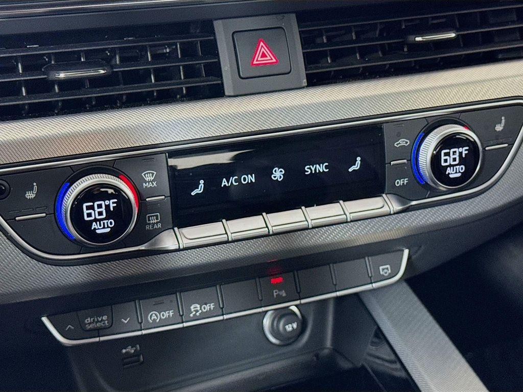 used 2025 Audi A5 Sportback car, priced at $40,997