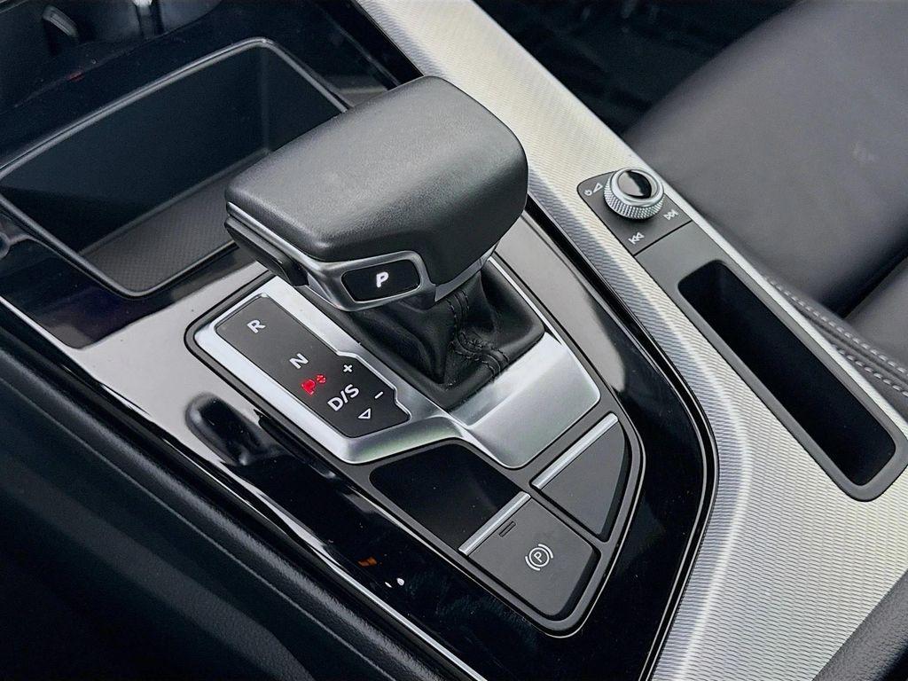 used 2025 Audi A5 Sportback car, priced at $40,997