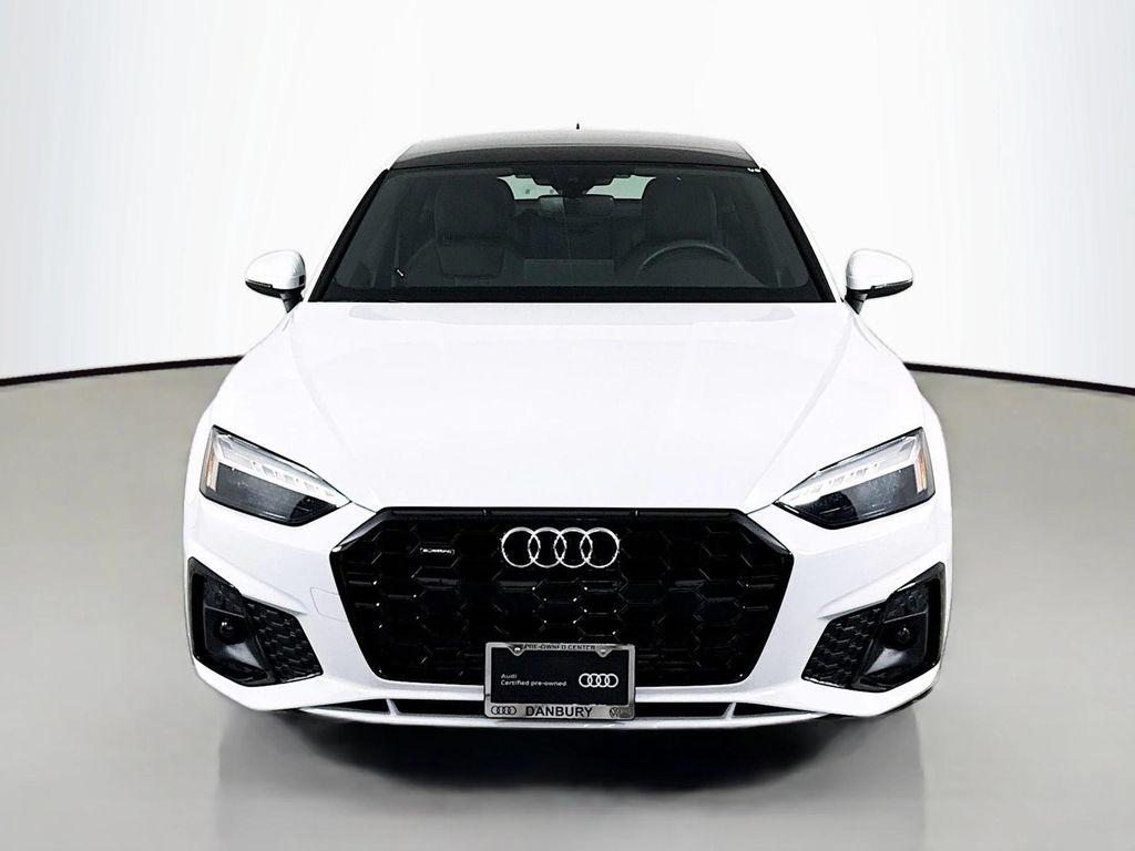 used 2025 Audi A5 Sportback car, priced at $40,997