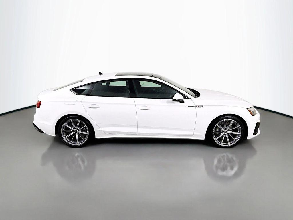 used 2025 Audi A5 Sportback car, priced at $40,997