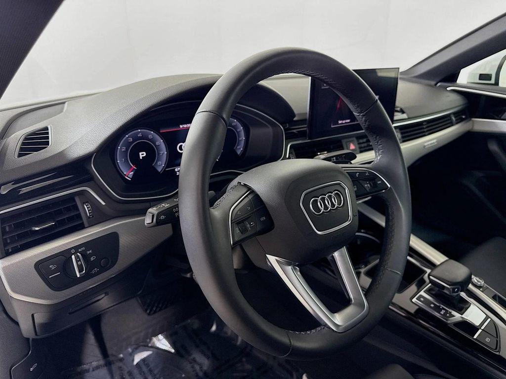 used 2025 Audi A5 Sportback car, priced at $40,997