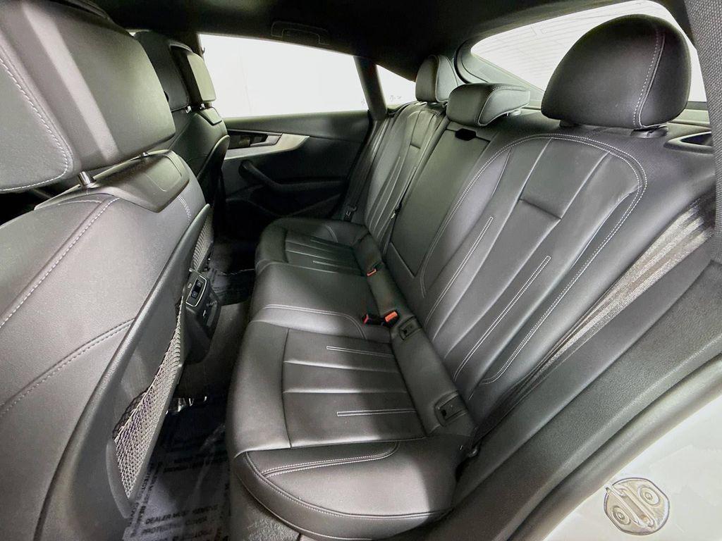 used 2025 Audi A5 Sportback car, priced at $40,997