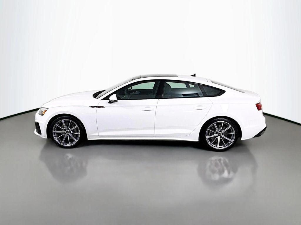 used 2025 Audi A5 Sportback car, priced at $40,997