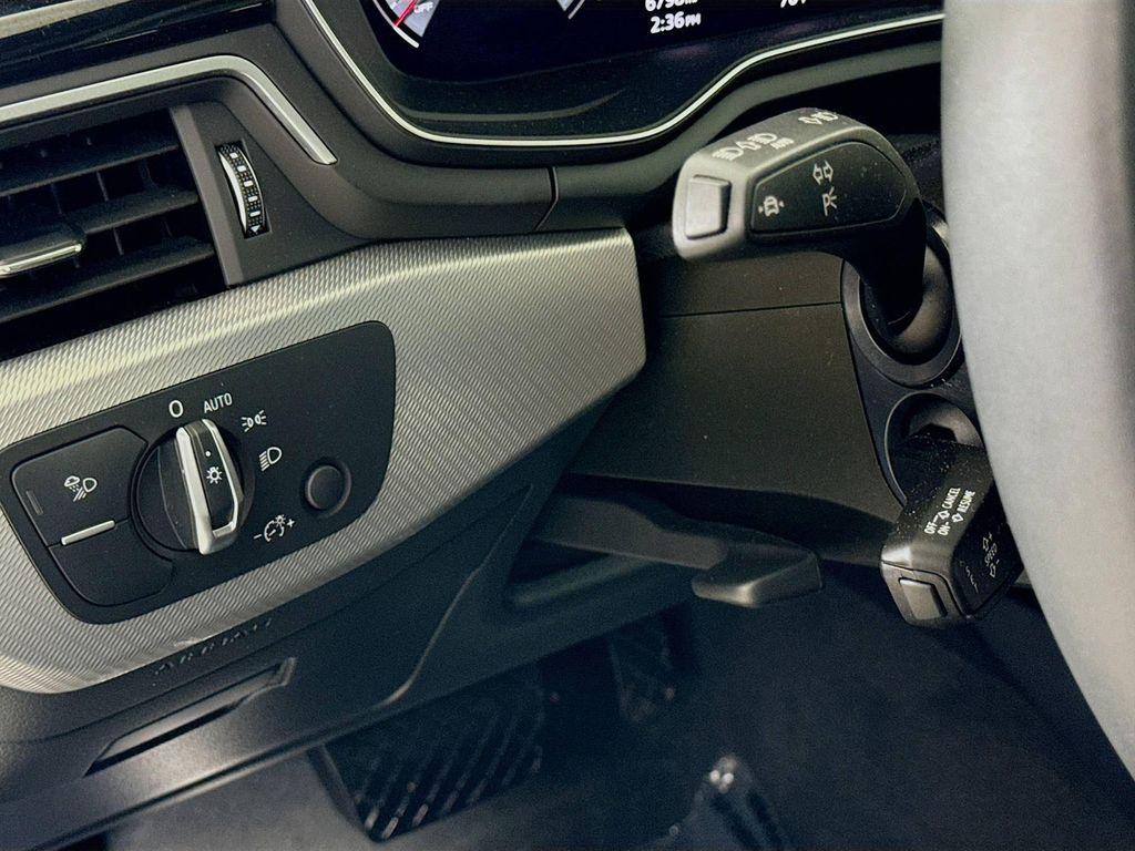 used 2025 Audi A5 Sportback car, priced at $40,997