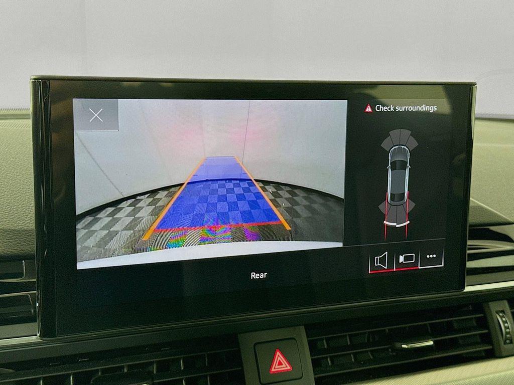 used 2025 Audi A5 Sportback car, priced at $40,997