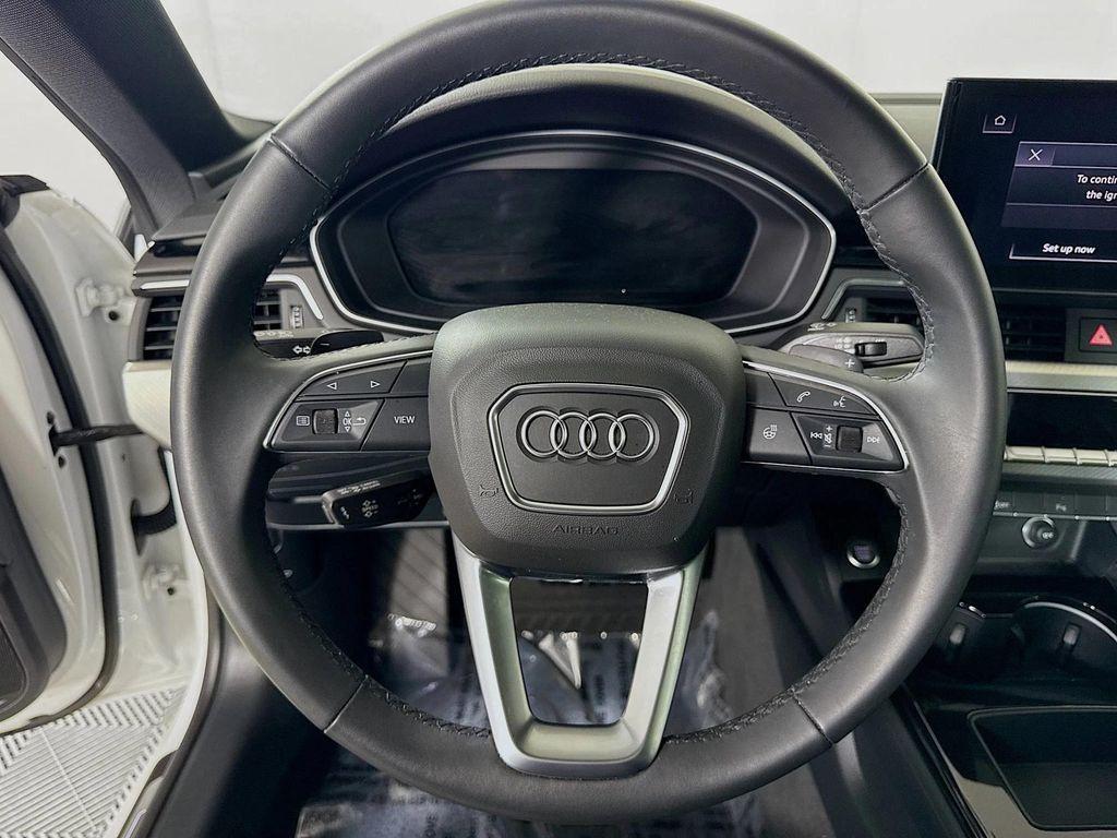 used 2025 Audi A5 Sportback car, priced at $40,997