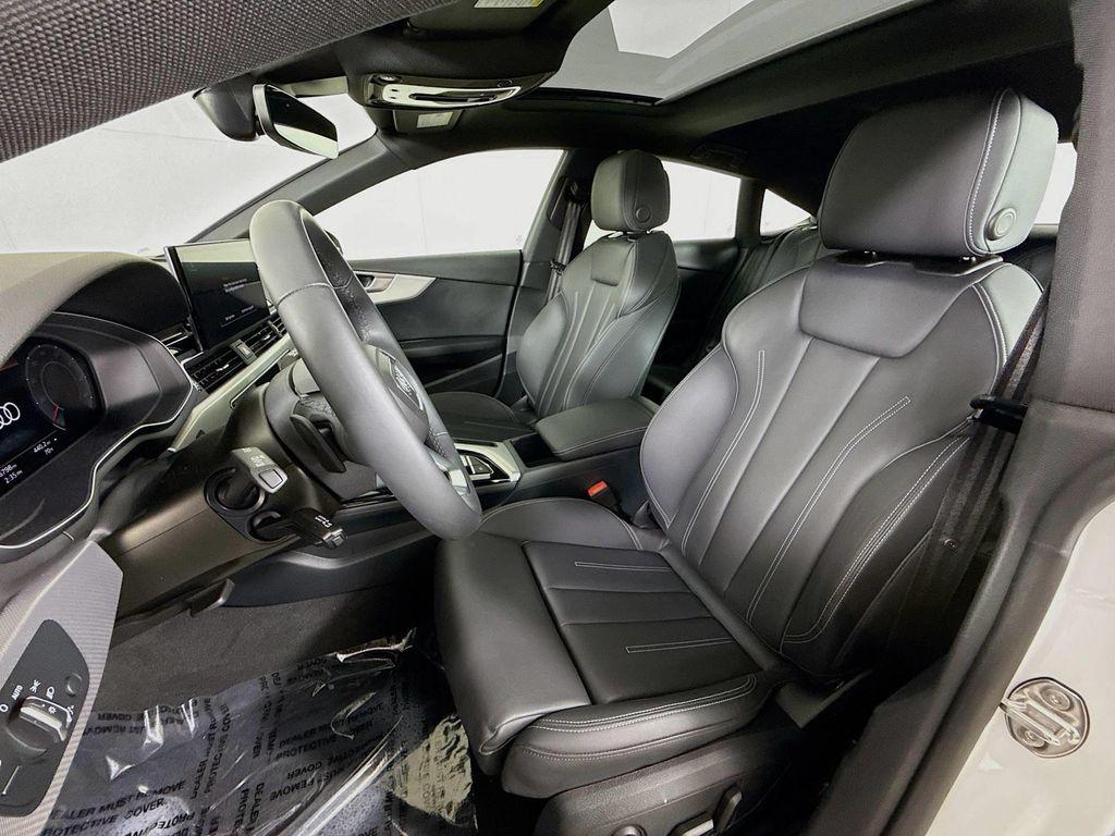 used 2025 Audi A5 Sportback car, priced at $40,997