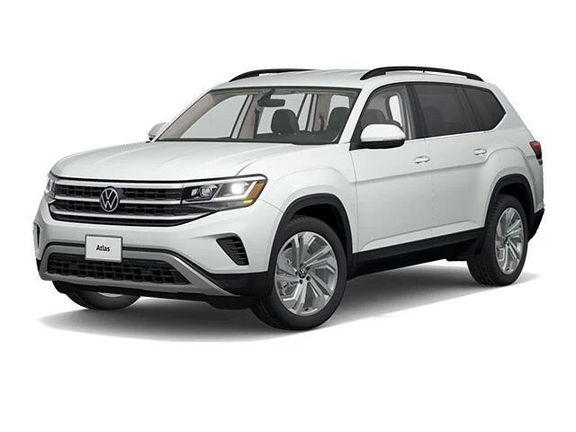 used 2023 Volkswagen Atlas car, priced at $28,997