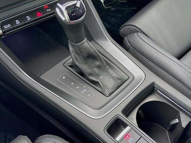 used 2023 Audi Q3 car, priced at $30,787