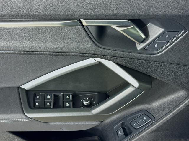used 2023 Audi Q3 car, priced at $30,787