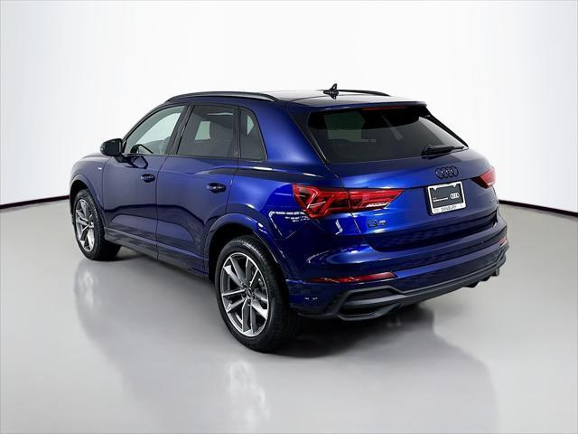 used 2023 Audi Q3 car, priced at $30,787