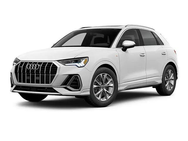 used 2023 Audi Q3 car, priced at $33,697