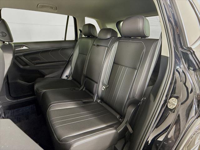 used 2022 Volkswagen Tiguan car, priced at $22,597