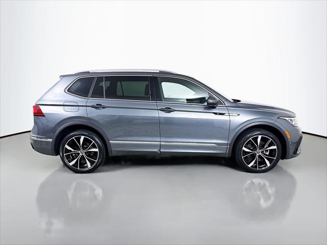 used 2022 Volkswagen Tiguan car, priced at $29,597