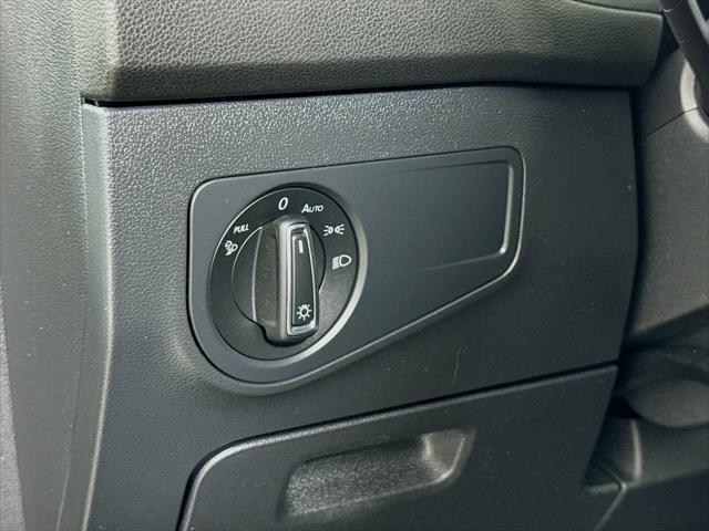 used 2022 Volkswagen Tiguan car, priced at $29,597