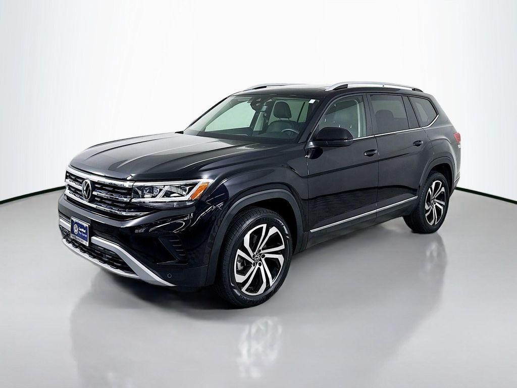 used 2022 Volkswagen Atlas car, priced at $32,987