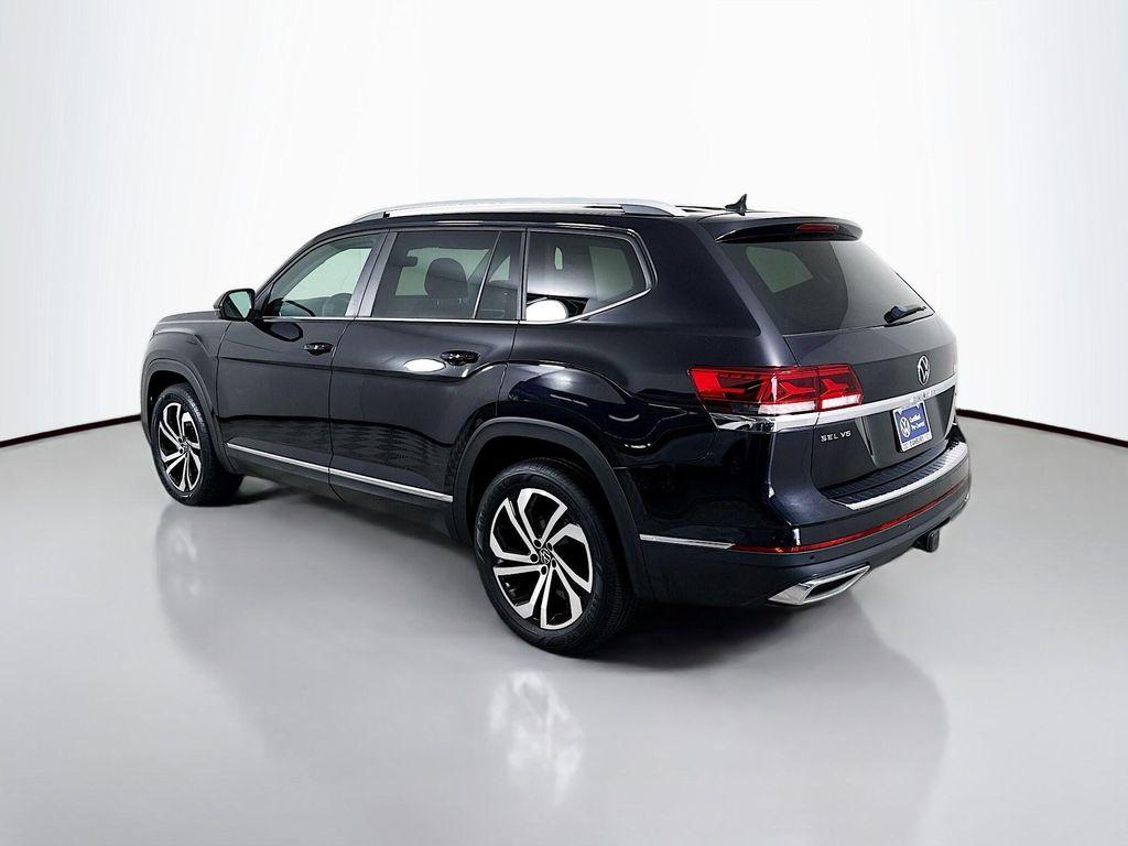 used 2022 Volkswagen Atlas car, priced at $32,987