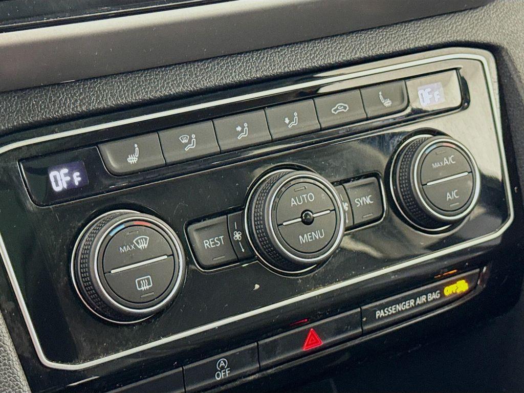 used 2022 Volkswagen Atlas car, priced at $32,987