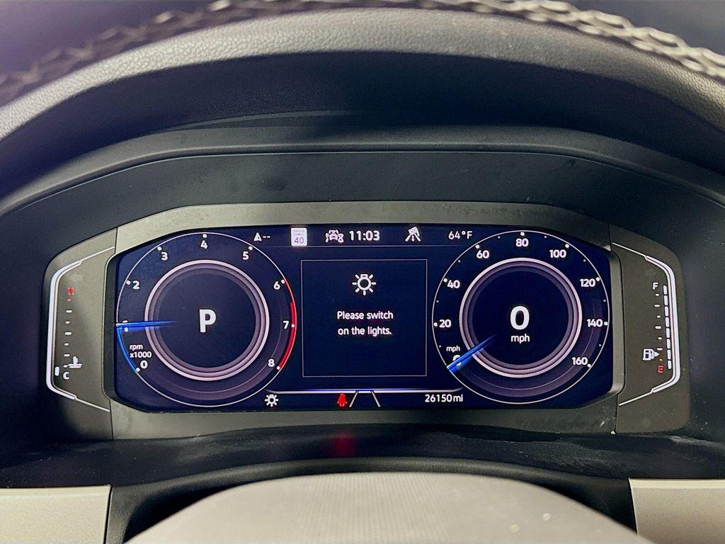 used 2022 Volkswagen Atlas car, priced at $32,987