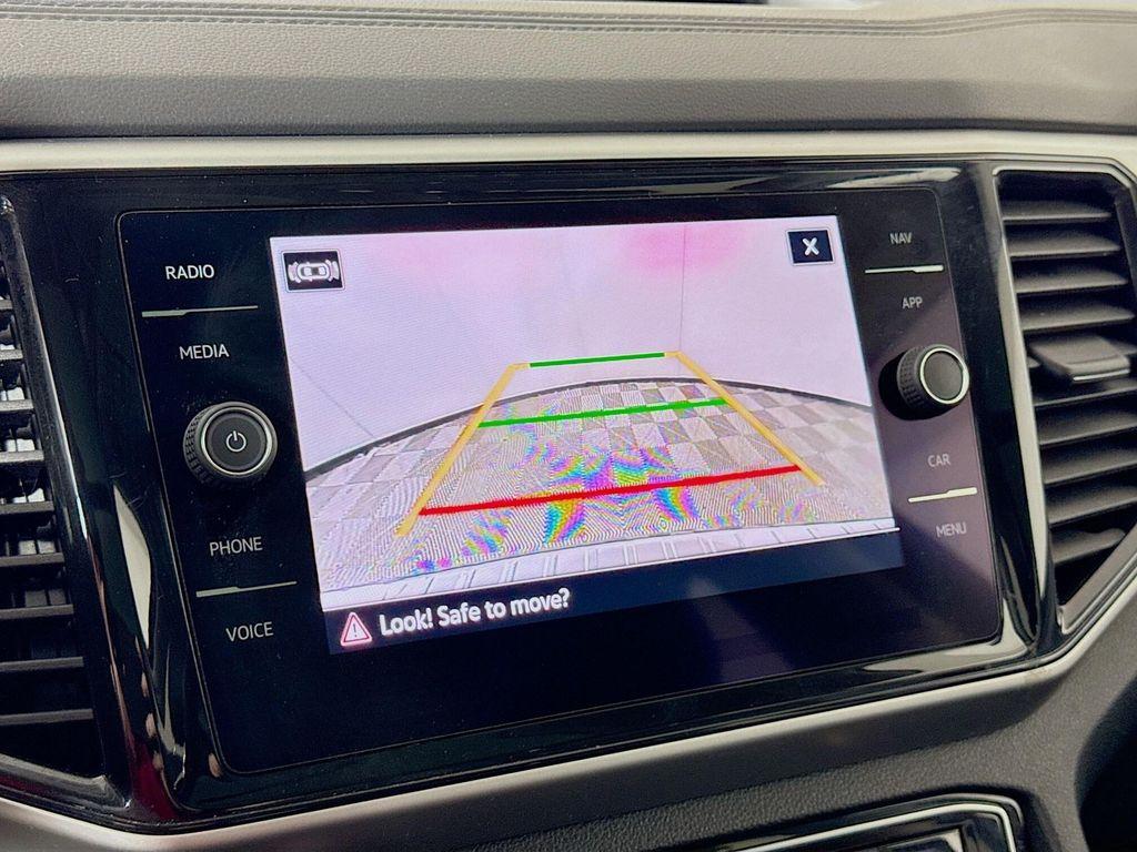 used 2022 Volkswagen Atlas car, priced at $32,987