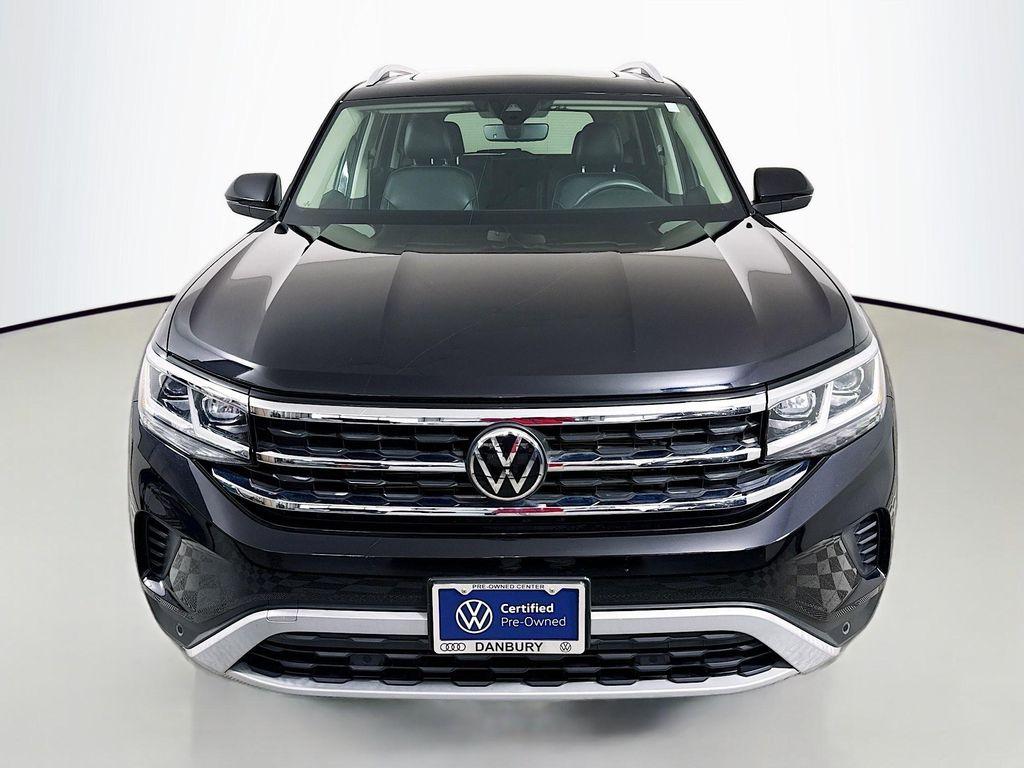 used 2022 Volkswagen Atlas car, priced at $32,987