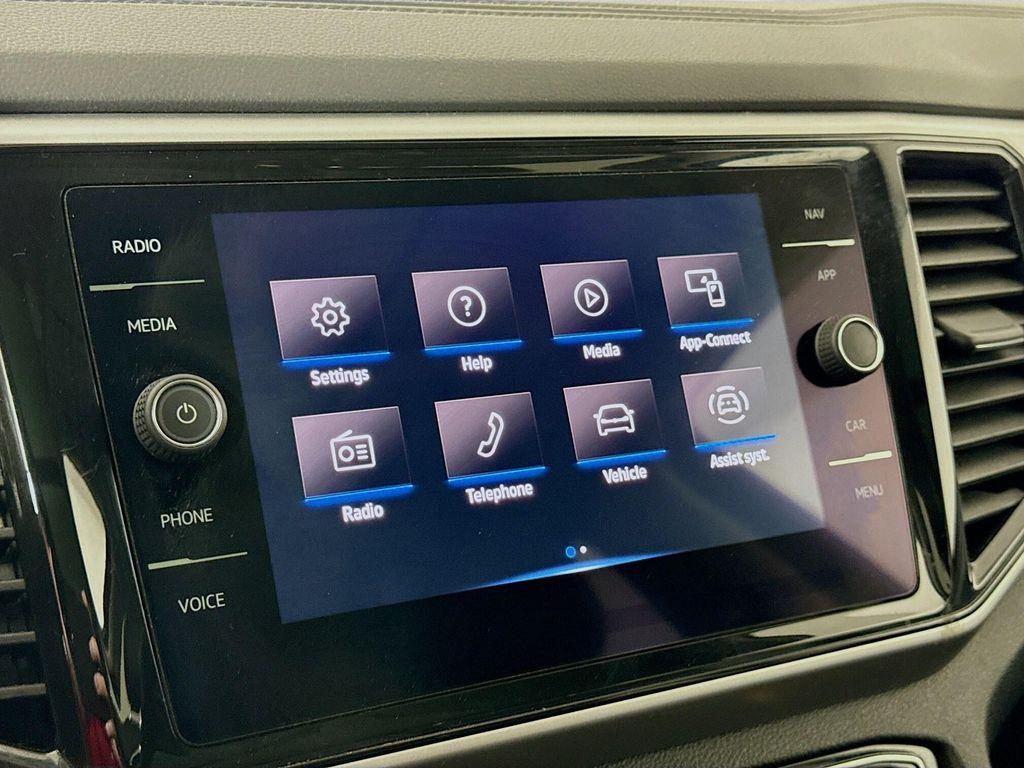 used 2022 Volkswagen Atlas car, priced at $32,987