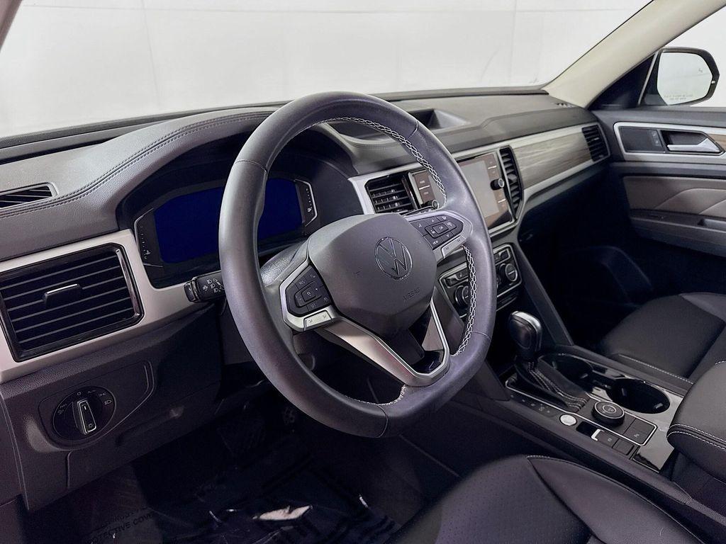 used 2022 Volkswagen Atlas car, priced at $32,987
