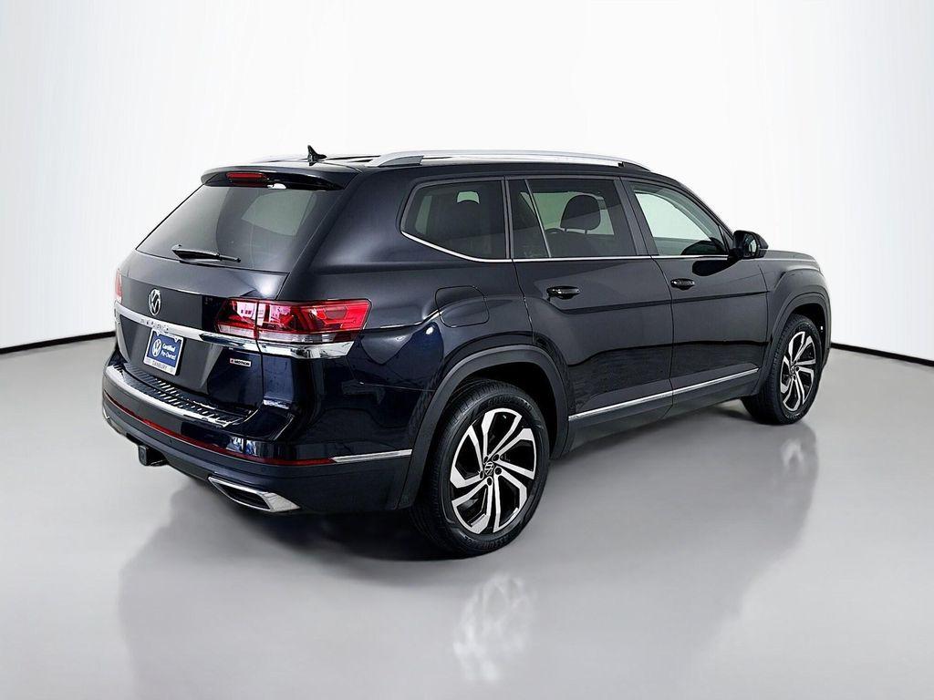 used 2022 Volkswagen Atlas car, priced at $32,987