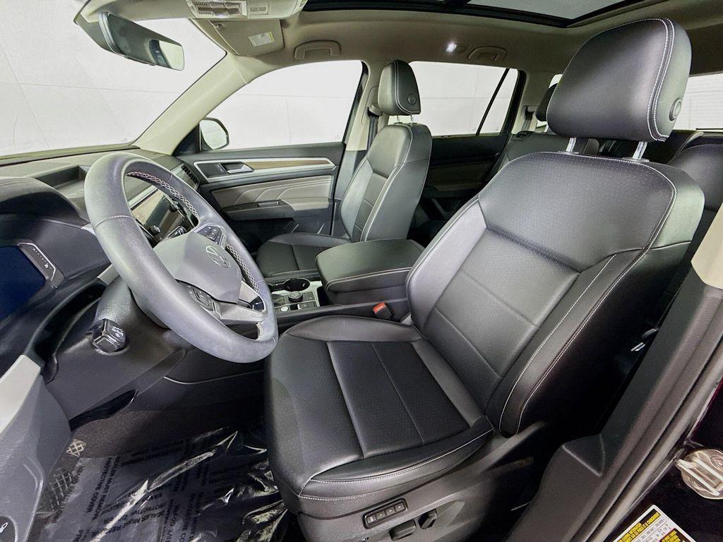 used 2022 Volkswagen Atlas car, priced at $32,987