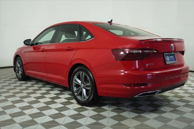 used 2021 Volkswagen Jetta car, priced at $19,997