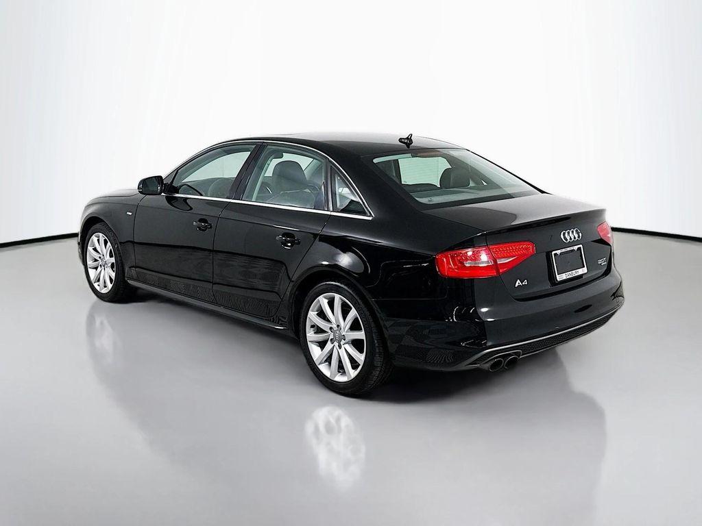 used 2014 Audi A4 car, priced at $11,997